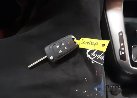 2013 Chevrolet Cruze Ltz from USA, damaged, VIN 1G1PG5SB8D7133892